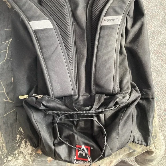 Drawstring Backpack - Picture 2 of 3
